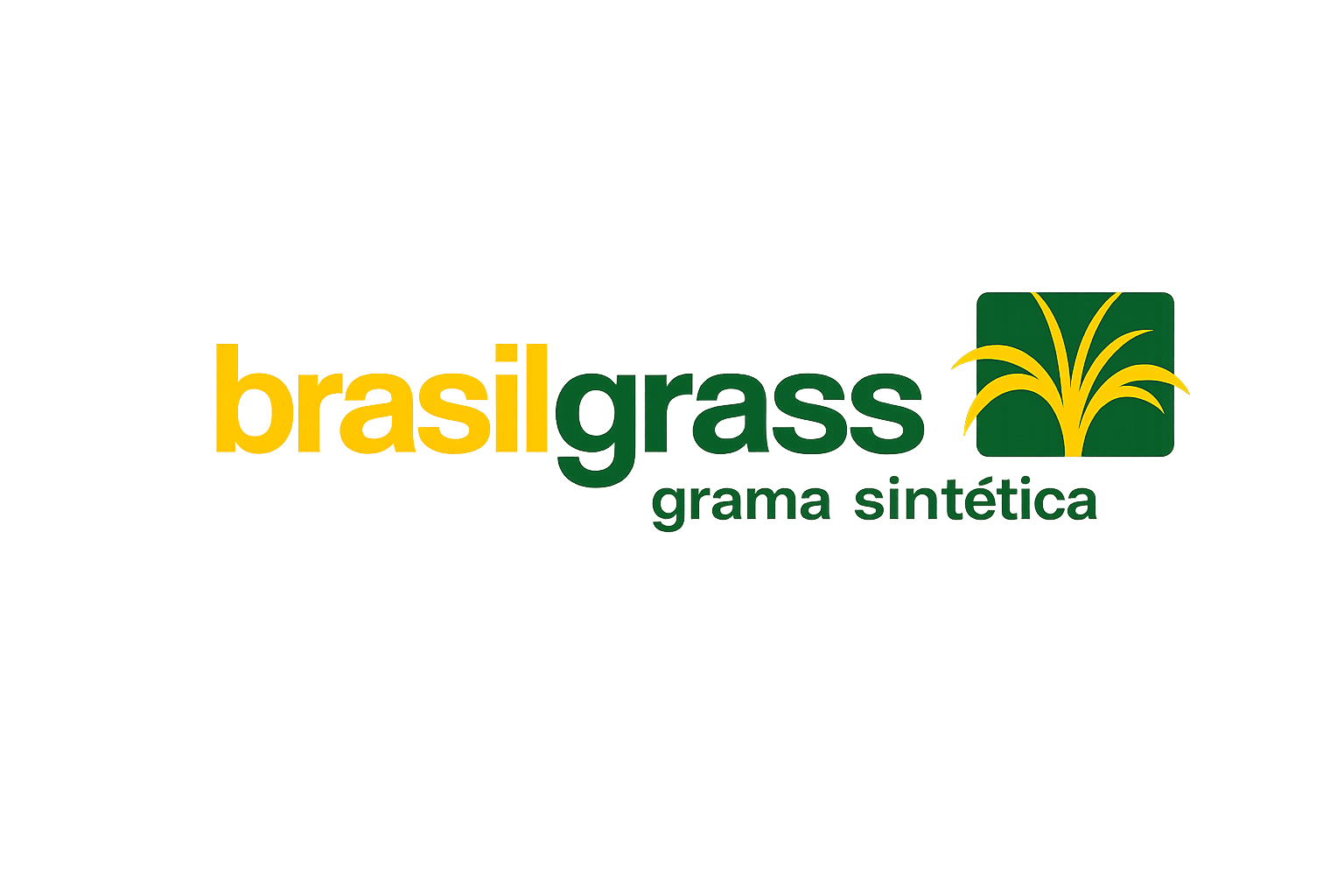 BrasilGrass Especialista em grama sintética